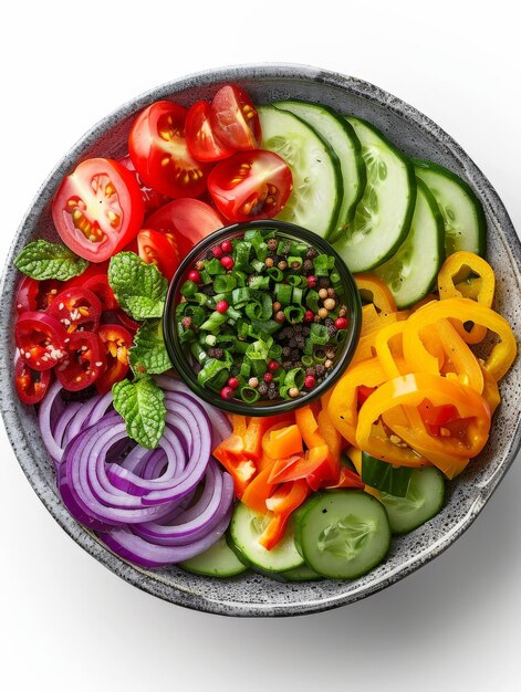 Блюдо в миске